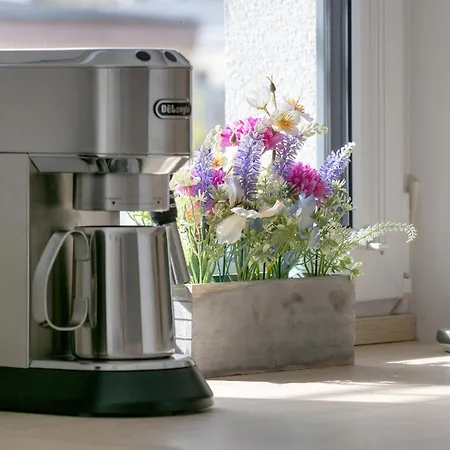 Lägenhet Bright With Balcony Close To The Poniatowski Park By Renters